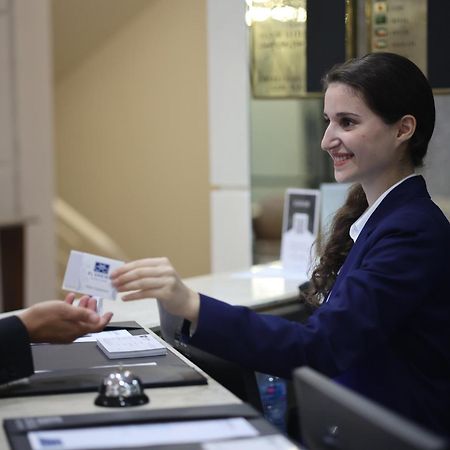 El Sheikh Suites Hotel Bejrut Zewnętrze zdjęcie