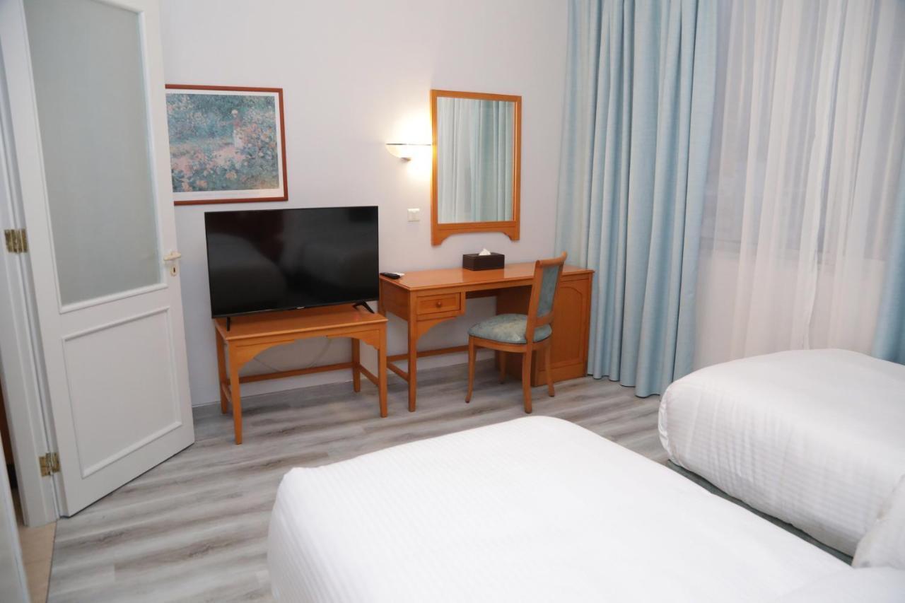 El Sheikh Suites Hotel Bejrut Zewnętrze zdjęcie