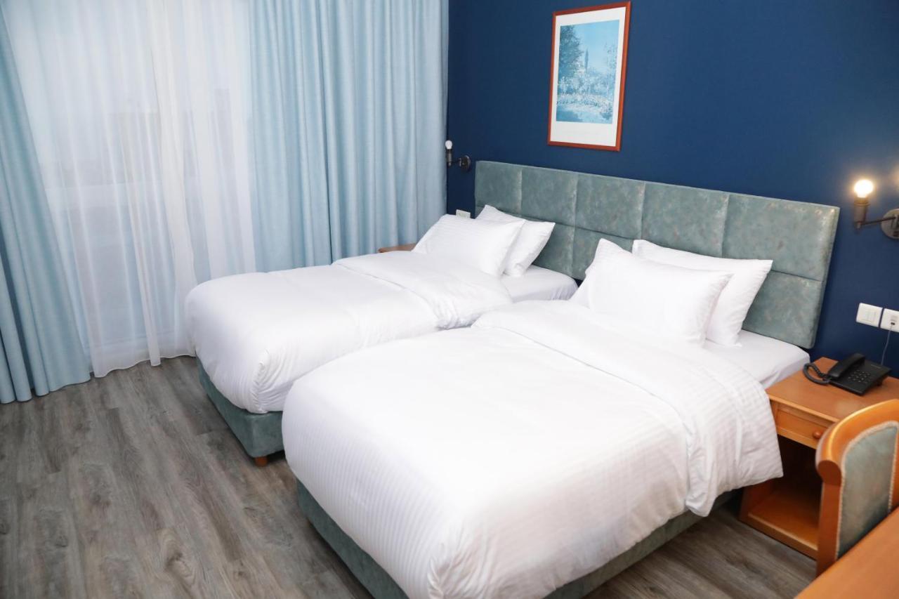 El Sheikh Suites Hotel Bejrut Zewnętrze zdjęcie