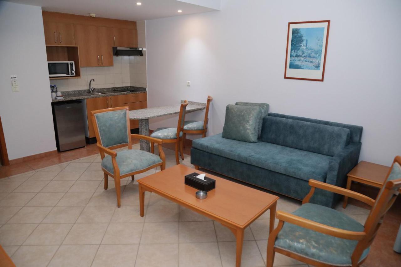 El Sheikh Suites Hotel Bejrut Zewnętrze zdjęcie