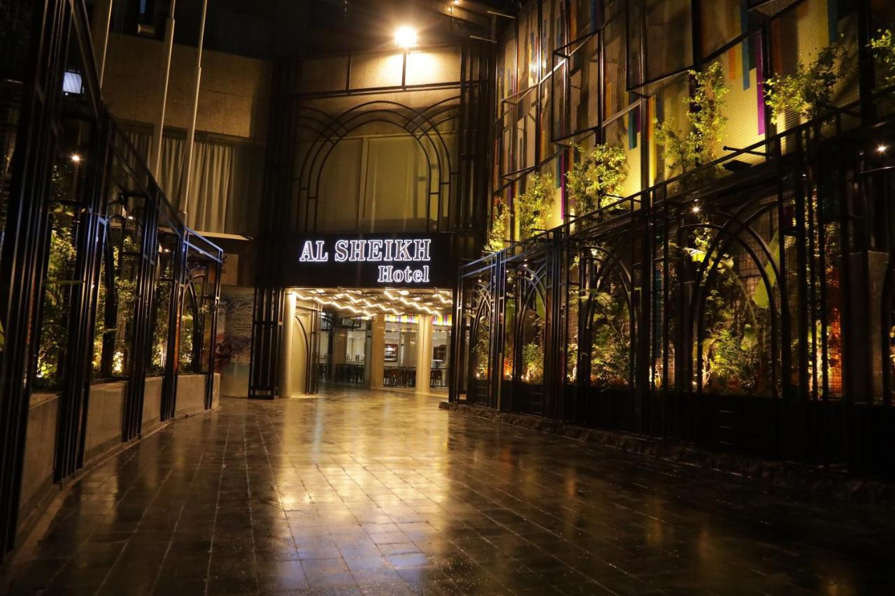 El Sheikh Suites Hotel Bejrut Zewnętrze zdjęcie