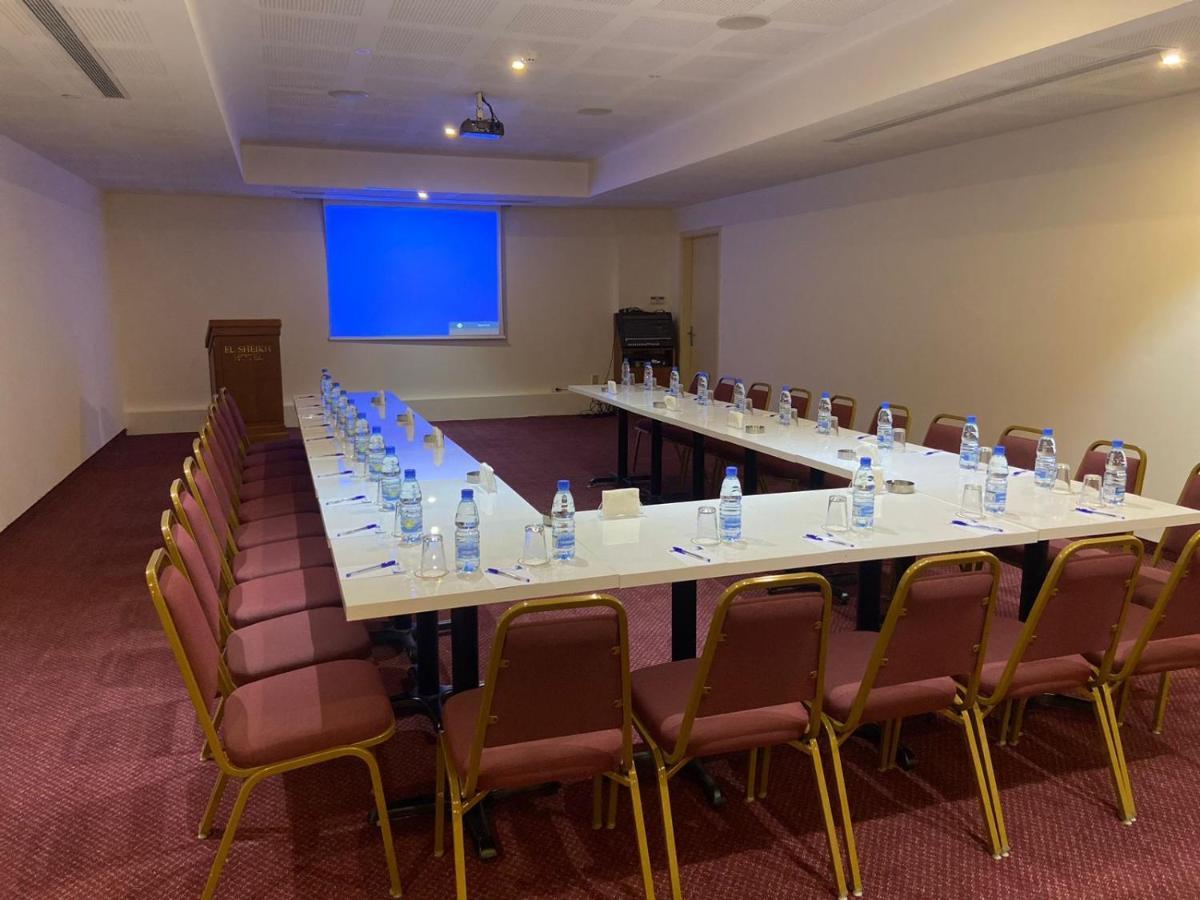El Sheikh Suites Hotel Bejrut Zewnętrze zdjęcie