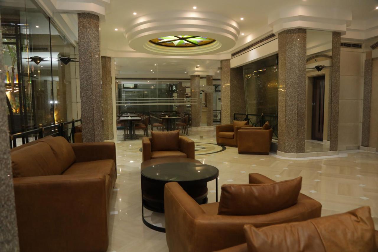 El Sheikh Suites Hotel Bejrut Zewnętrze zdjęcie