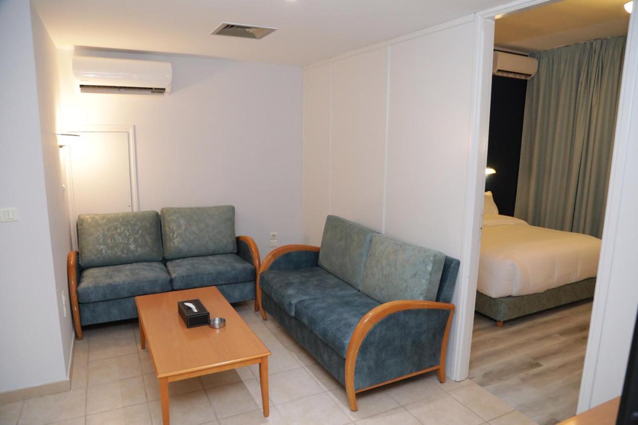 El Sheikh Suites Hotel Bejrut Zewnętrze zdjęcie