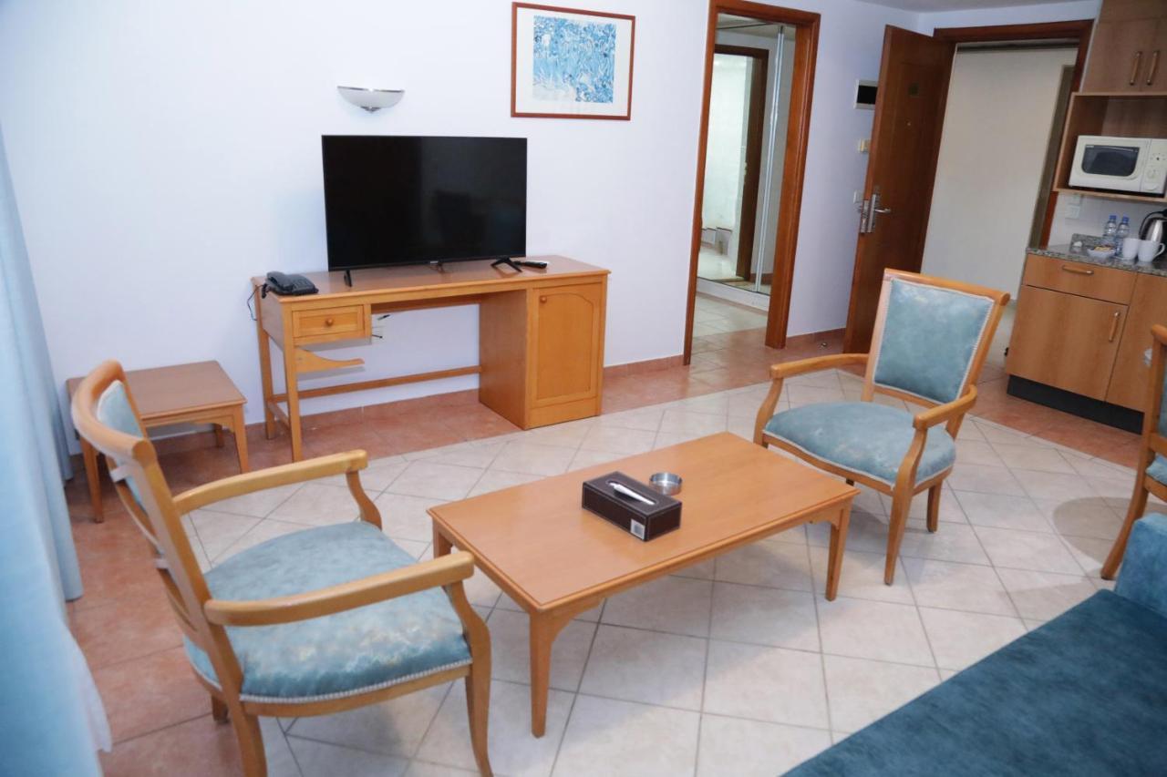 El Sheikh Suites Hotel Bejrut Zewnętrze zdjęcie