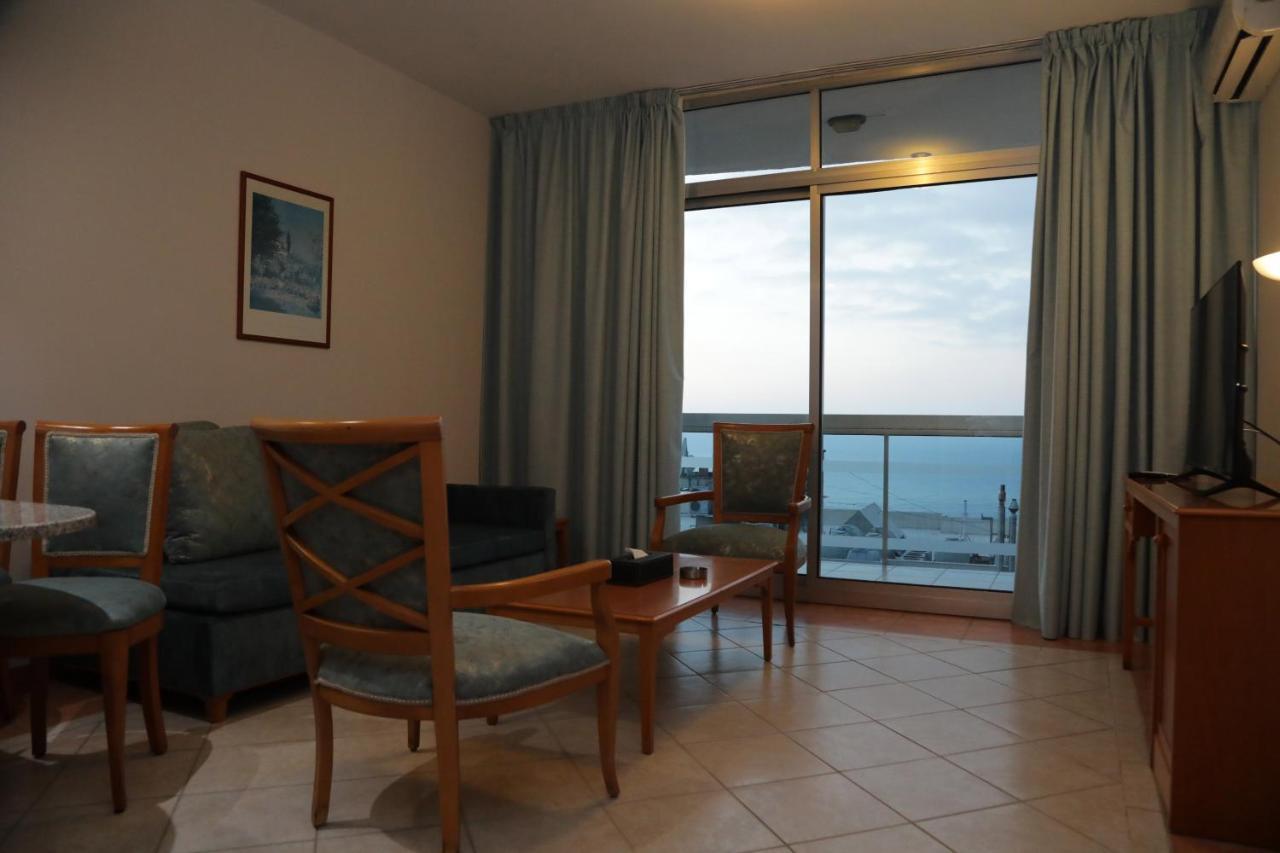 El Sheikh Suites Hotel Bejrut Zewnętrze zdjęcie