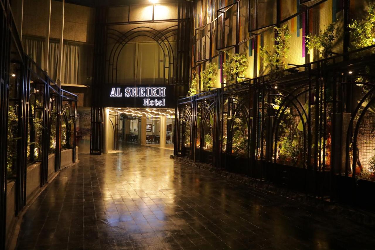 El Sheikh Suites Hotel Bejrut Zewnętrze zdjęcie