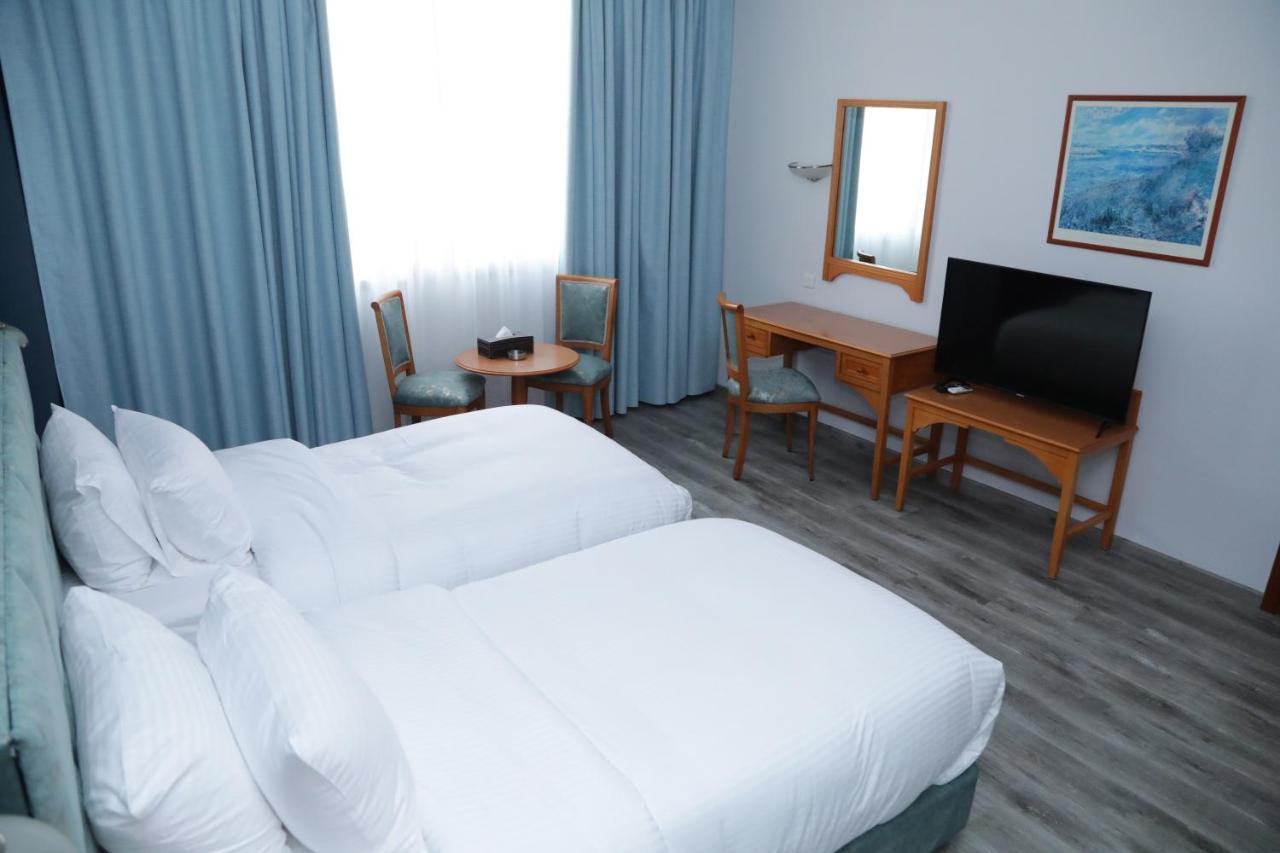 El Sheikh Suites Hotel Bejrut Zewnętrze zdjęcie