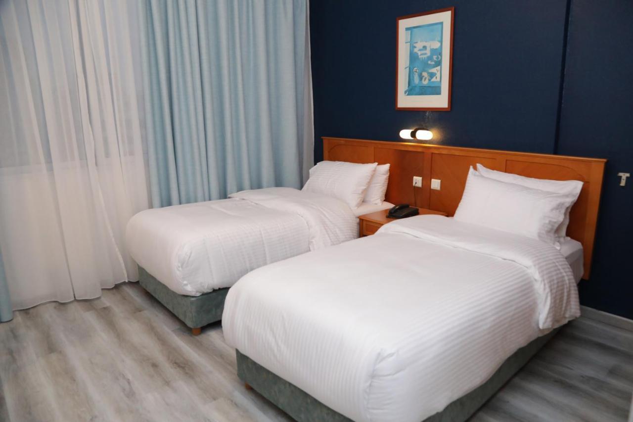 El Sheikh Suites Hotel Bejrut Zewnętrze zdjęcie