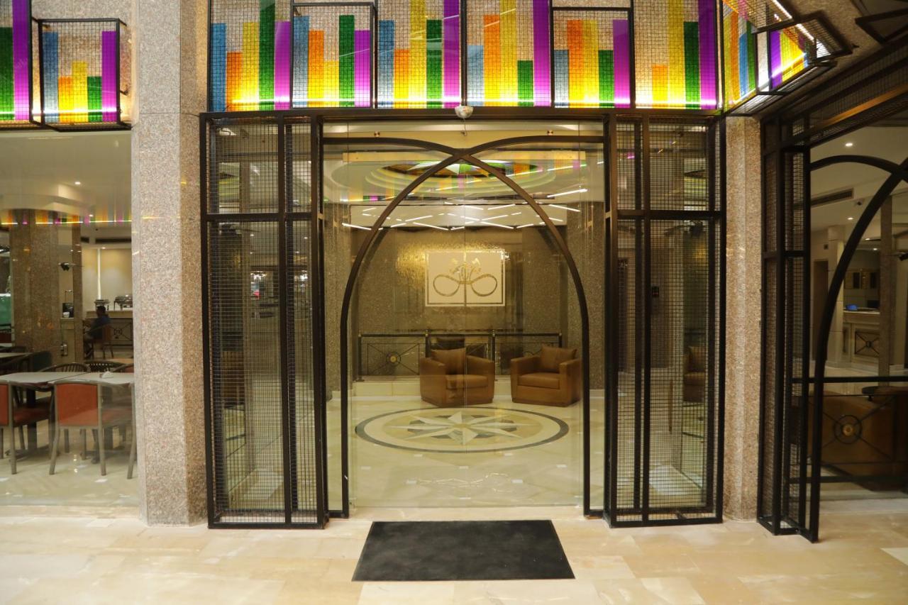 El Sheikh Suites Hotel Bejrut Zewnętrze zdjęcie