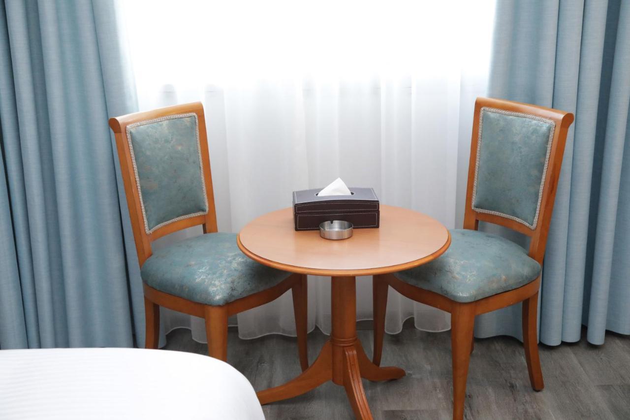 El Sheikh Suites Hotel Bejrut Zewnętrze zdjęcie