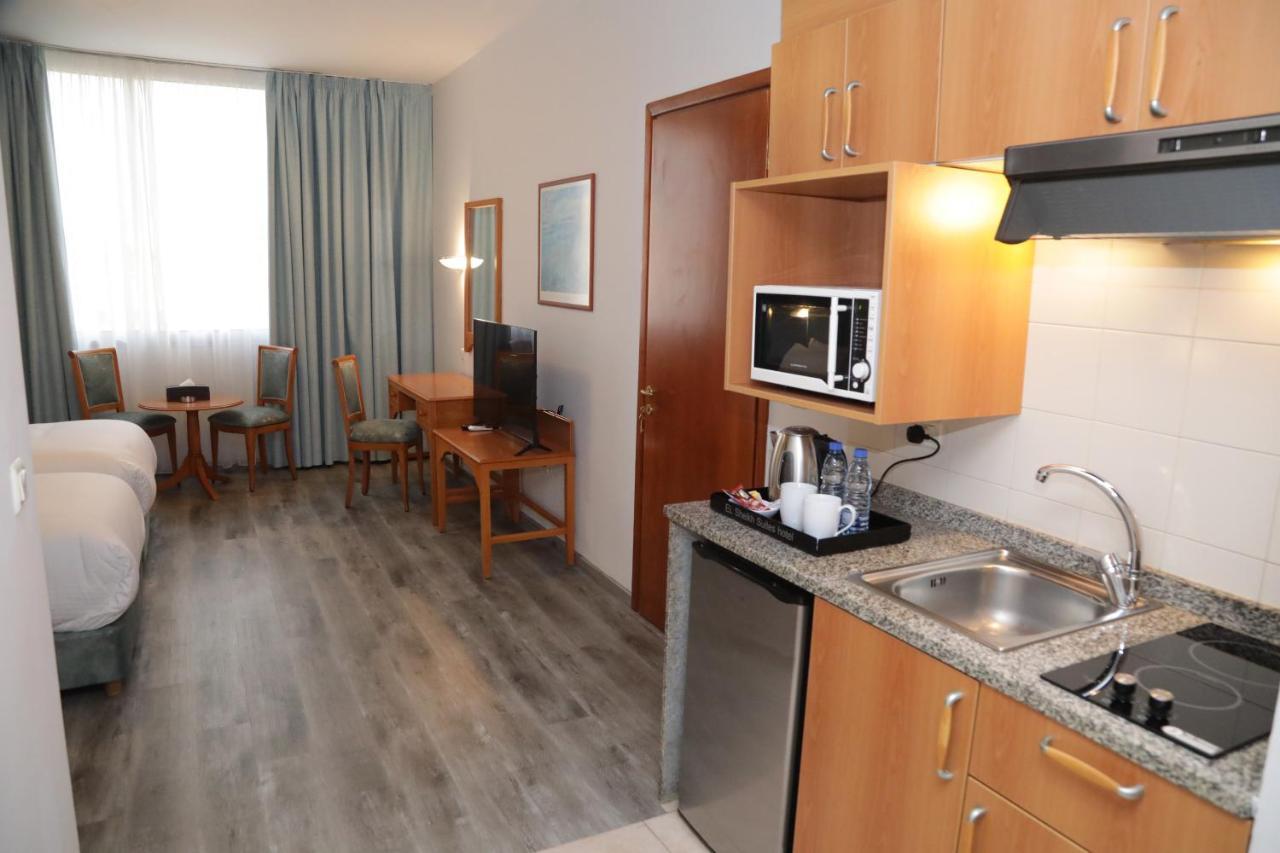 El Sheikh Suites Hotel Bejrut Zewnętrze zdjęcie