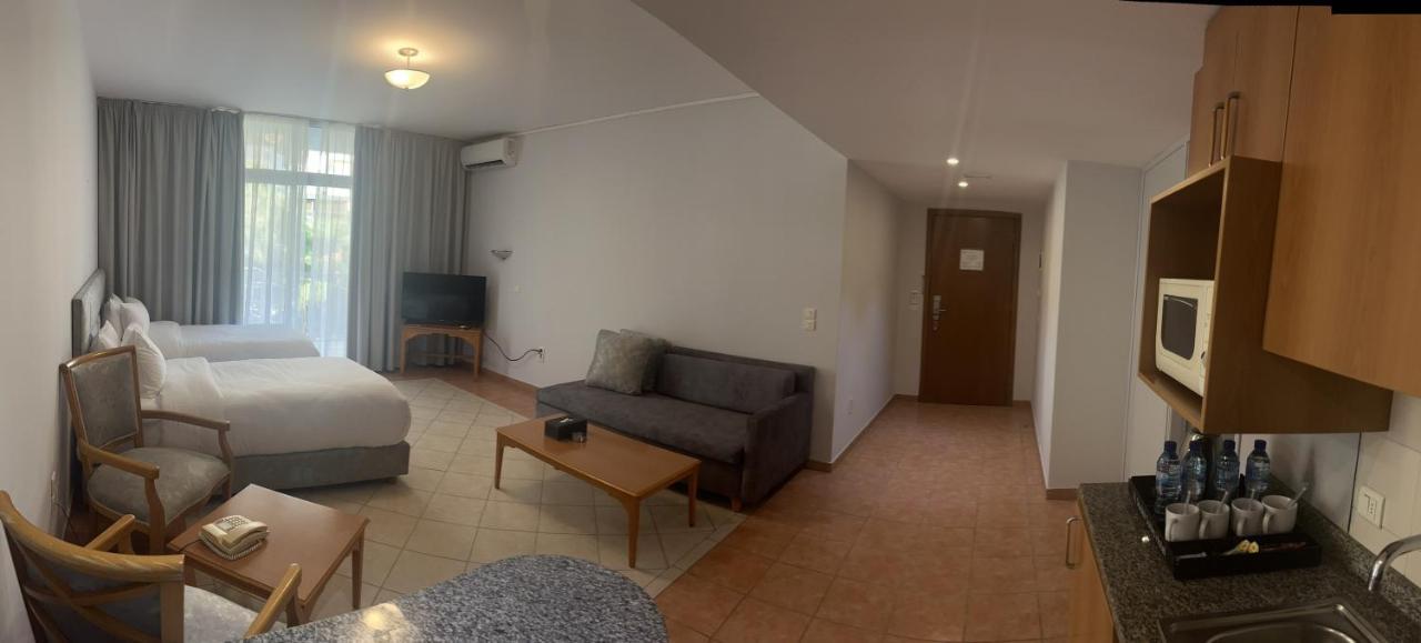 El Sheikh Suites Hotel Bejrut Zewnętrze zdjęcie