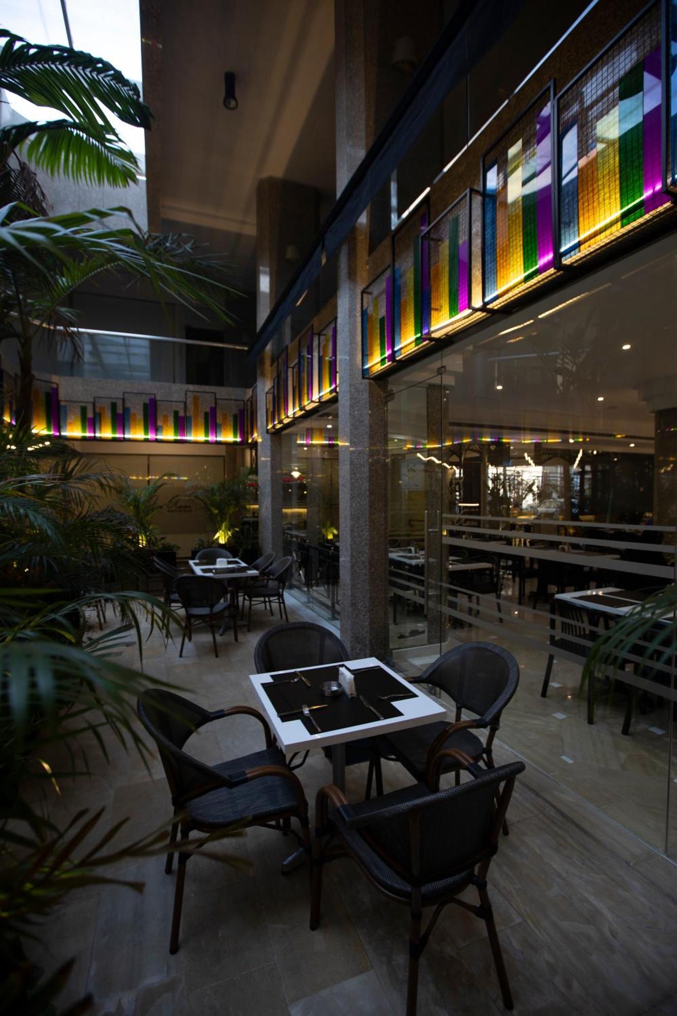 El Sheikh Suites Hotel Bejrut Zewnętrze zdjęcie