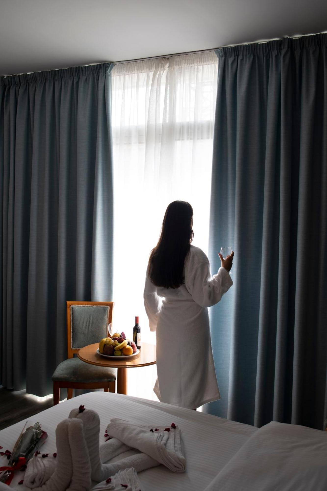El Sheikh Suites Hotel Bejrut Zewnętrze zdjęcie