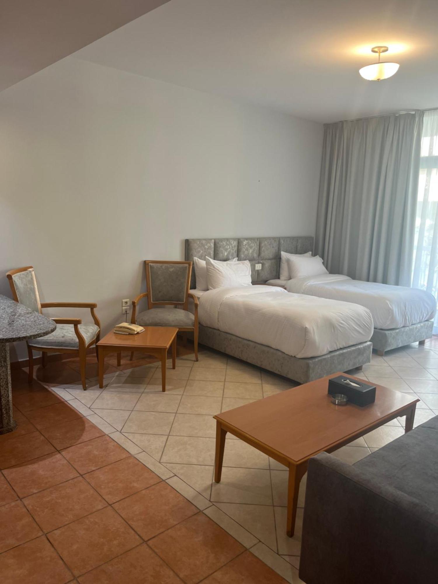 El Sheikh Suites Hotel Bejrut Zewnętrze zdjęcie