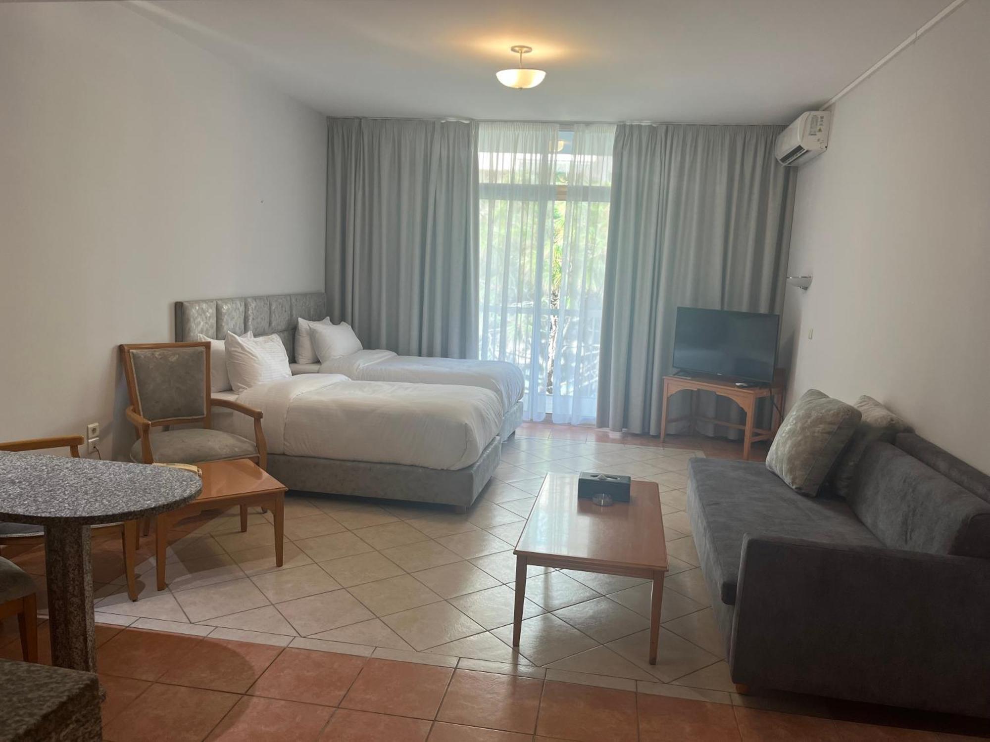 El Sheikh Suites Hotel Bejrut Zewnętrze zdjęcie