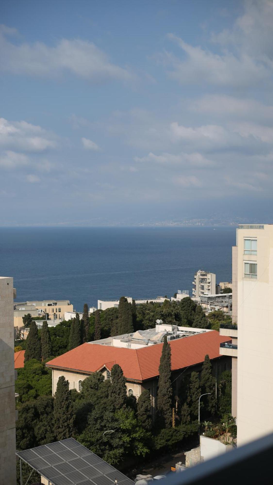 El Sheikh Suites Hotel Bejrut Zewnętrze zdjęcie