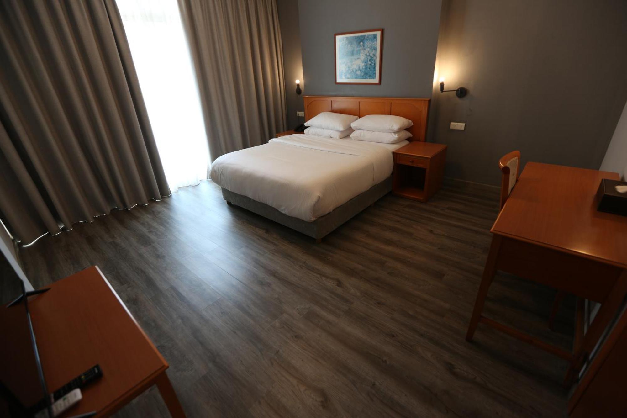 El Sheikh Suites Hotel Bejrut Zewnętrze zdjęcie